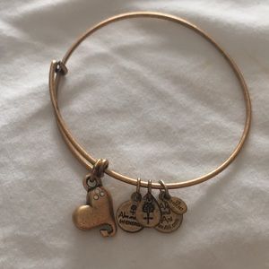 Heart Alex and Ani
